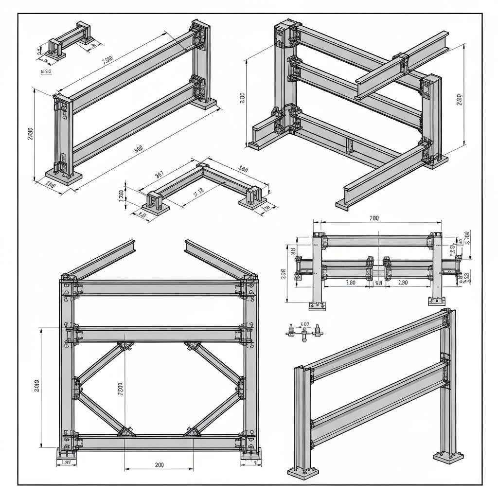 Structural Drawings Support