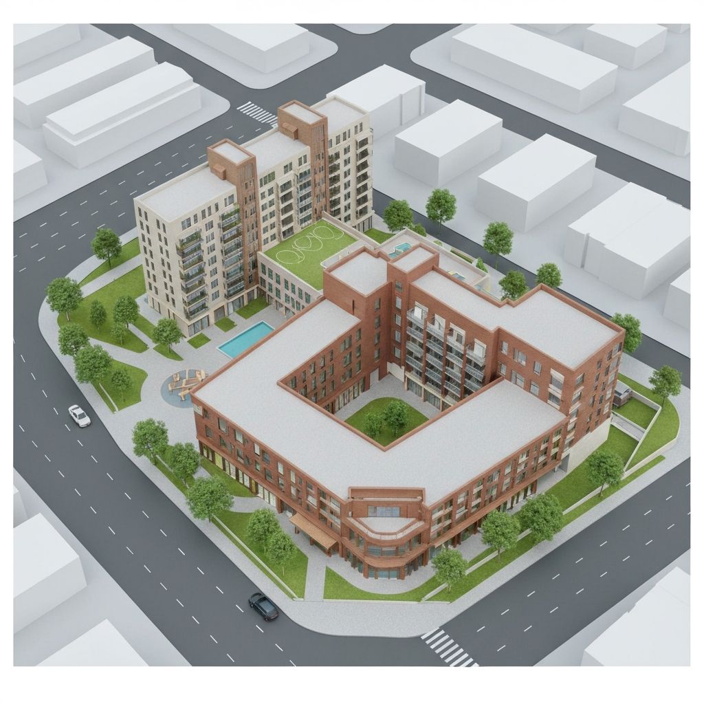 Mixed-Structure Design Project